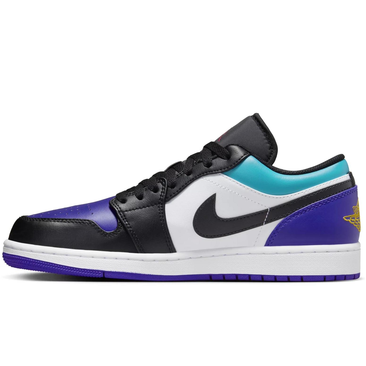 Купить Кроссовки Jordan 1 Low | 553558-154 в Москве или заказать доставку на Slamdunk.su