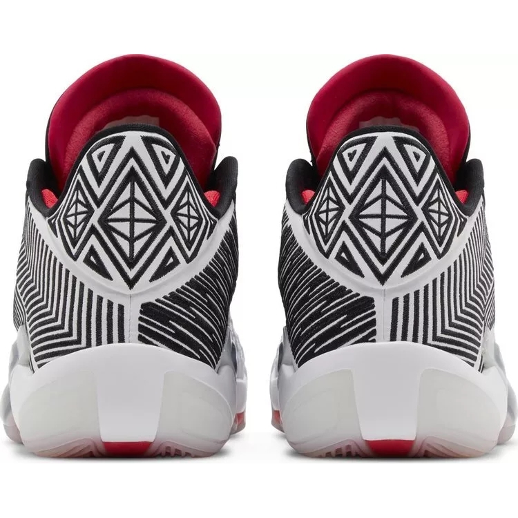 Купить Баскетбольные кроссовки Jordan Air XXXVIII Low | FD2326-101 в Москве или заказать доставку на Slamdunk.su