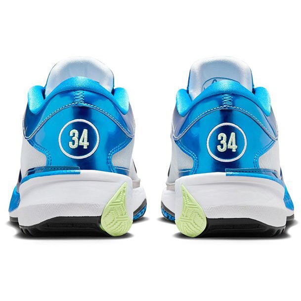 Купить Баскетбольные кроссовки Nike Zoom Freak 5 | DX4985-402 в Москве или заказать доставку на Slamdunk.su