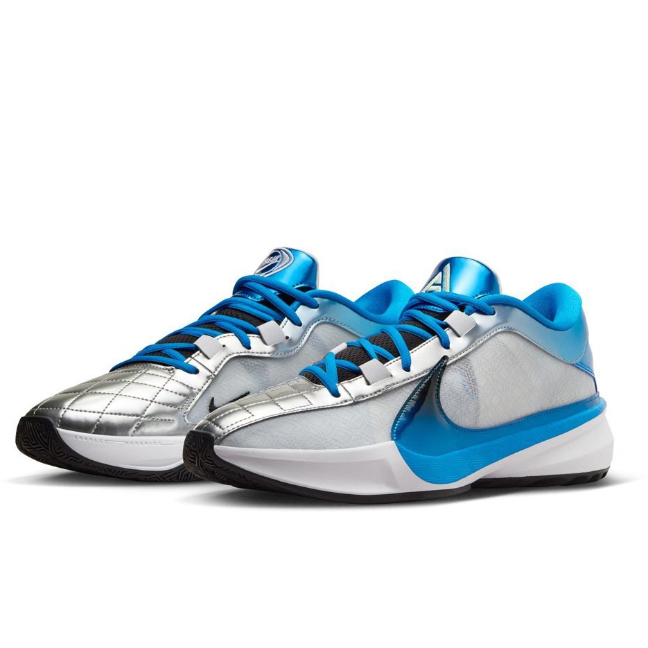 Купить Баскетбольные кроссовки Nike Zoom Freak 5 | DX4985-402 в Москве или заказать доставку на Slamdunk.su