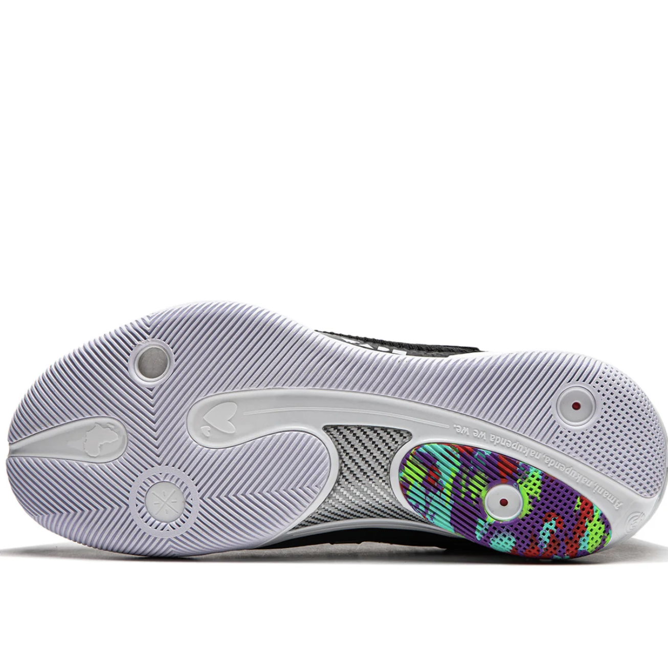 Купить Баскетбольные кроссовки  Li-Ning Wade 808 4 Ultra | ABAU031-7 в Москве или заказать доставку на Slamdunk.su