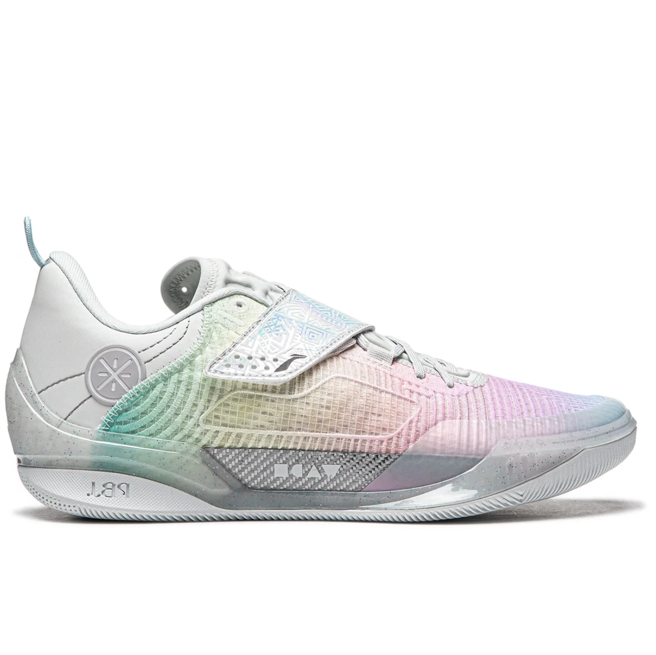 Купить Баскетбольные кроссовки  Li-Ning Wade 808 4 Ultra | ABAU031-8 в Москве или заказать доставку на Slamdunk.su