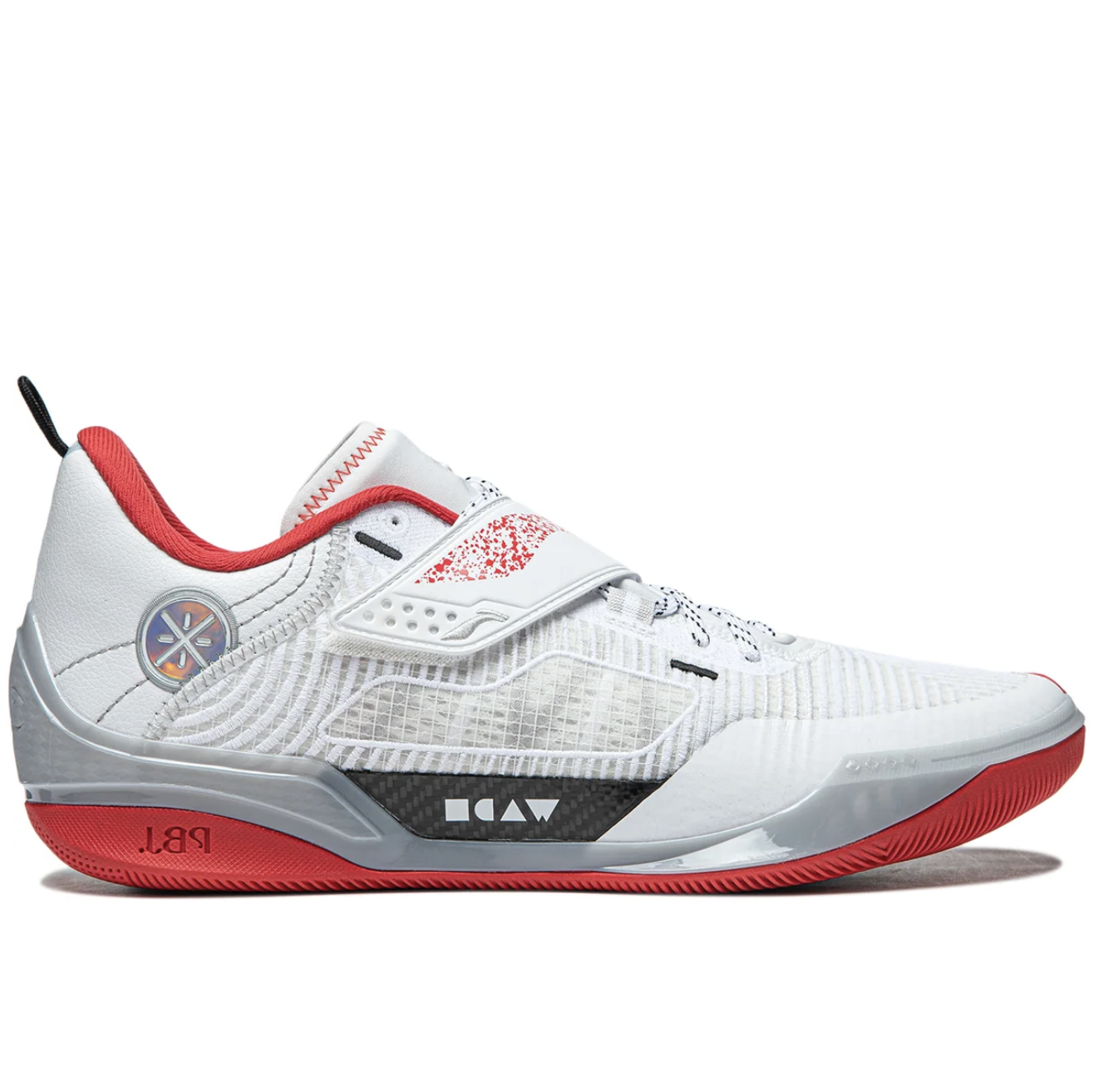 Купить Баскетбольные кроссовки  Li-Ning Wade 808 4 Ultra | ABAU031-9 в Москве или заказать доставку на Slamdunk.su