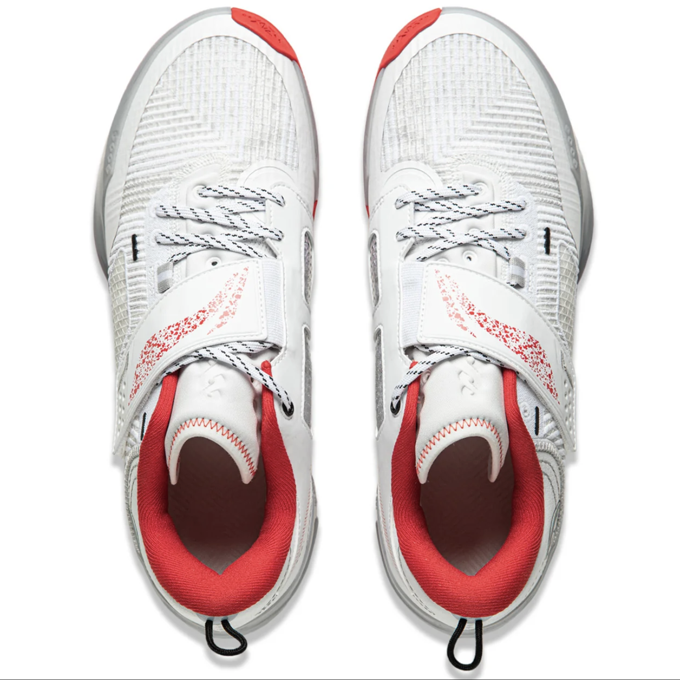 Купить Баскетбольные кроссовки  Li-Ning Wade 808 4 Ultra | ABAU031-9 в Москве или заказать доставку на Slamdunk.su