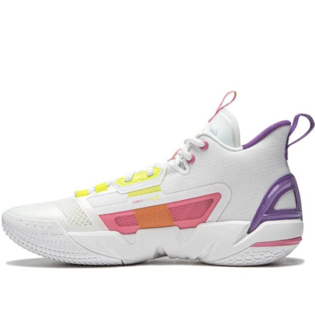 Купить Баскетбольные кроссовки Li-Ning BadFive 4  | ABFU015-1 в Москве или заказать доставку на Slamdunk.su
