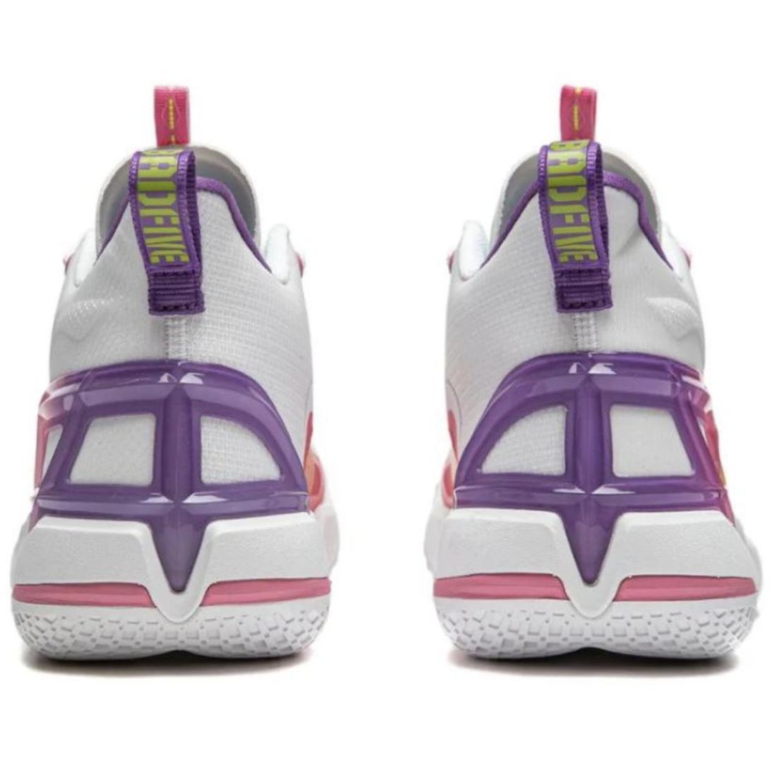 Купить Баскетбольные кроссовки Li-Ning BadFive 4  | ABFU015-1 в Москве или заказать доставку на Slamdunk.su