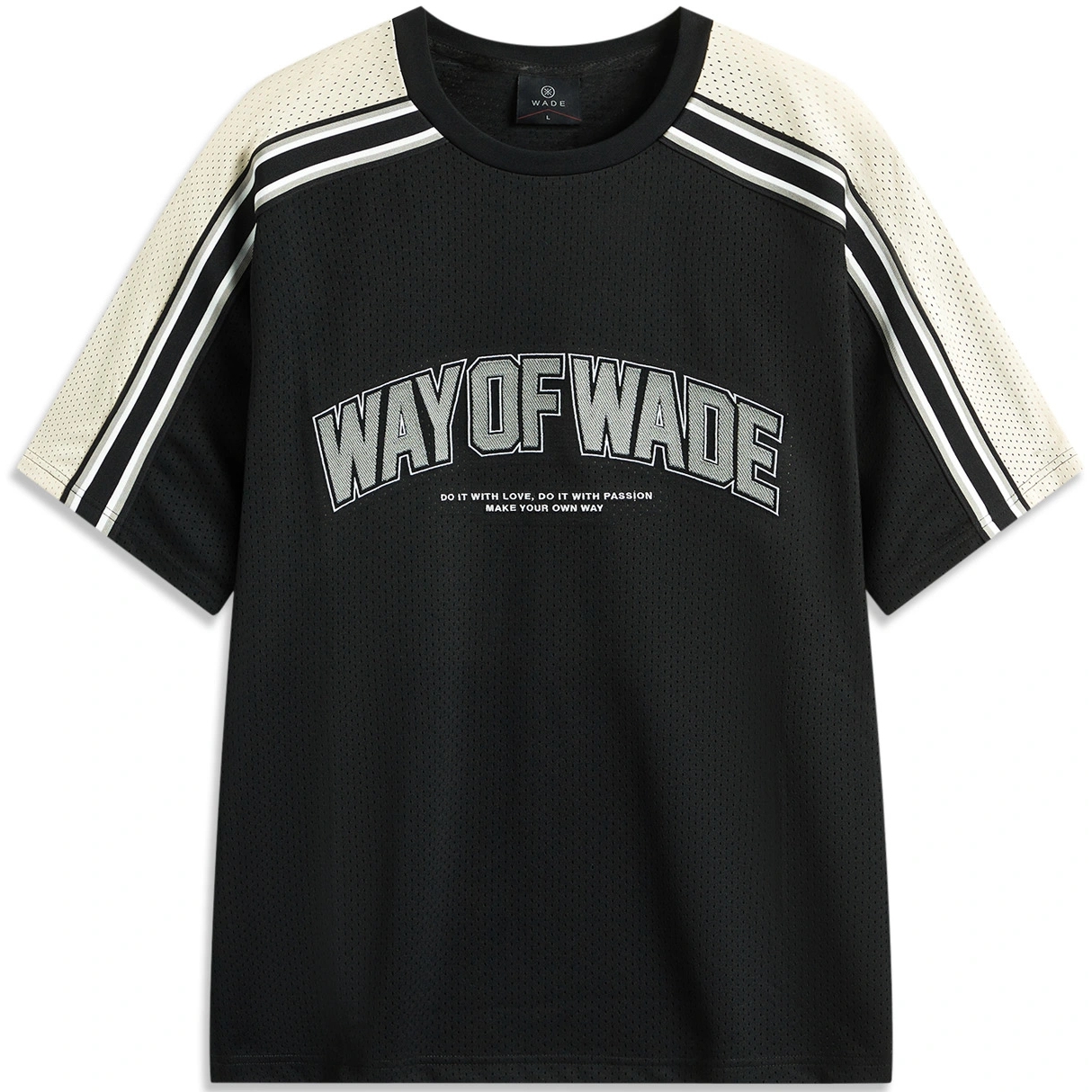 Купить Футболка Li-Ning Wade | AHSU475-1 в Москве или заказать доставку на Slamdunk.su