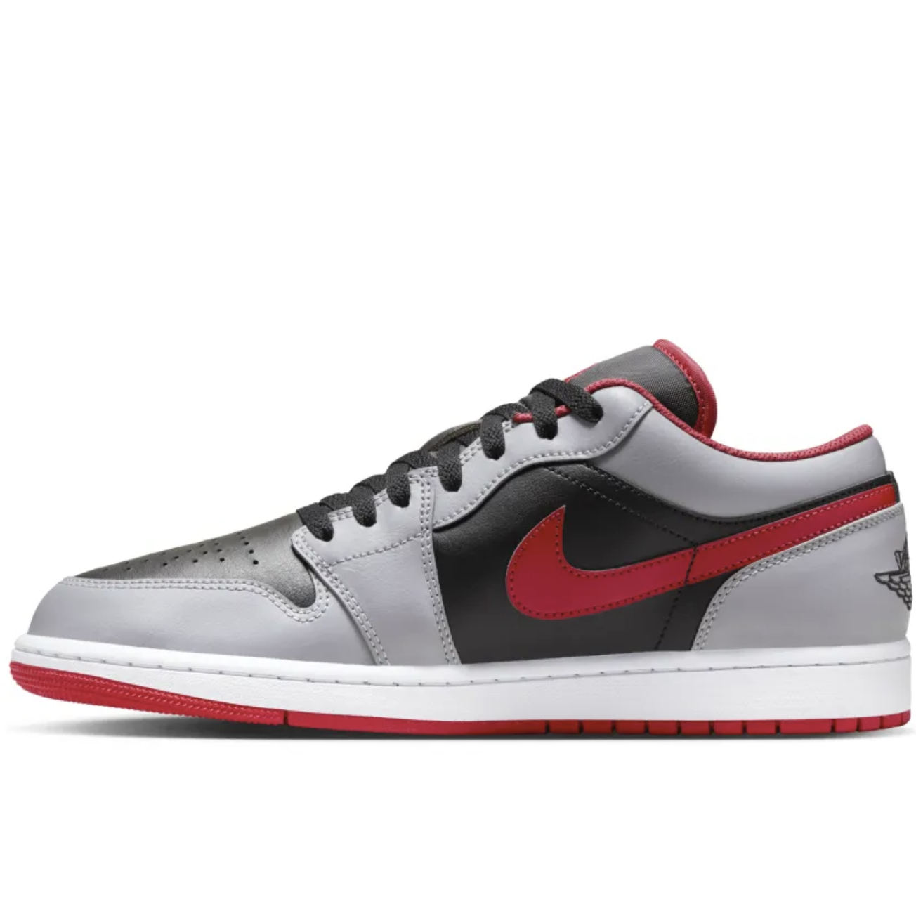 Купить Кроссовки Jordan 1 Low  | 553558-060 в Москве или заказать доставку на Slamdunk.su