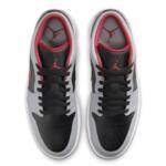Кроссовки Jordan 1 Low  | 553558-060