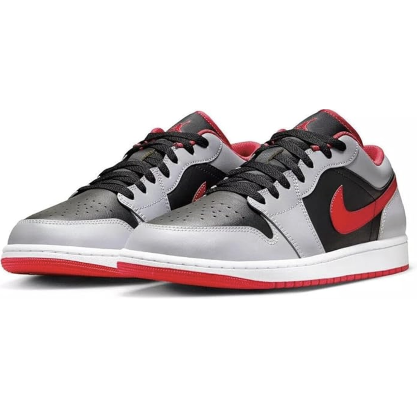 Купить Кроссовки Jordan 1 Low  | 553558-060 в Москве или заказать доставку на Slamdunk.su
