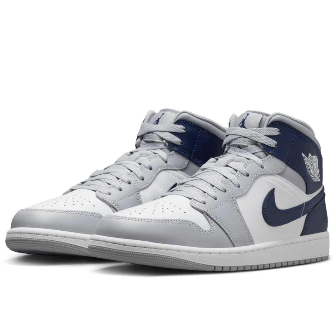 Купить Кроссовки Air Jordan 1 Mid | DQ8426-104 в Москве или заказать доставку на Slamdunk.su