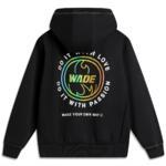 Толстовка Li-Ning Wade | AWDU271-1