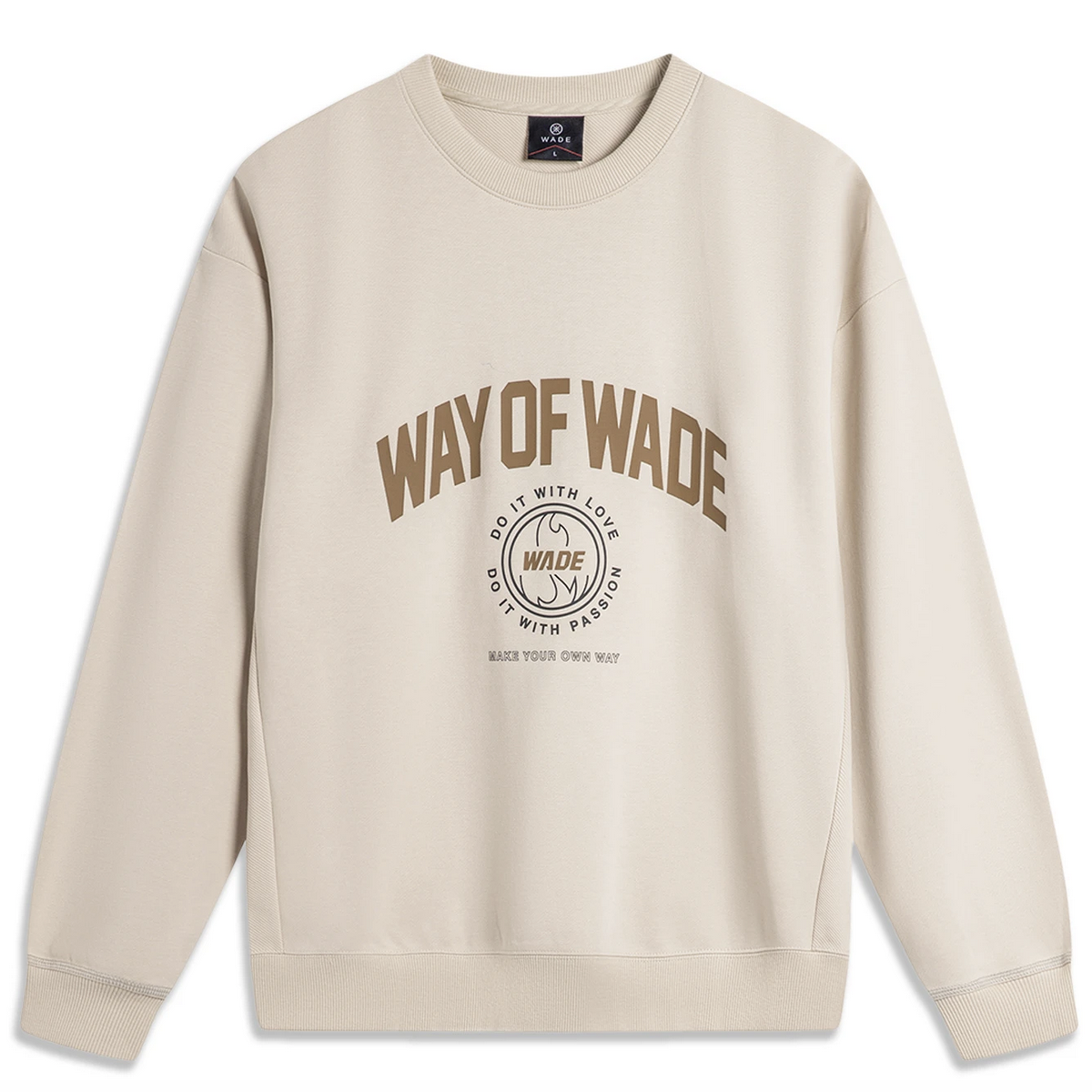 Купить Толстовка Li-Ning Wade | AWDU277-6 в Москве или заказать доставку на Slamdunk.su