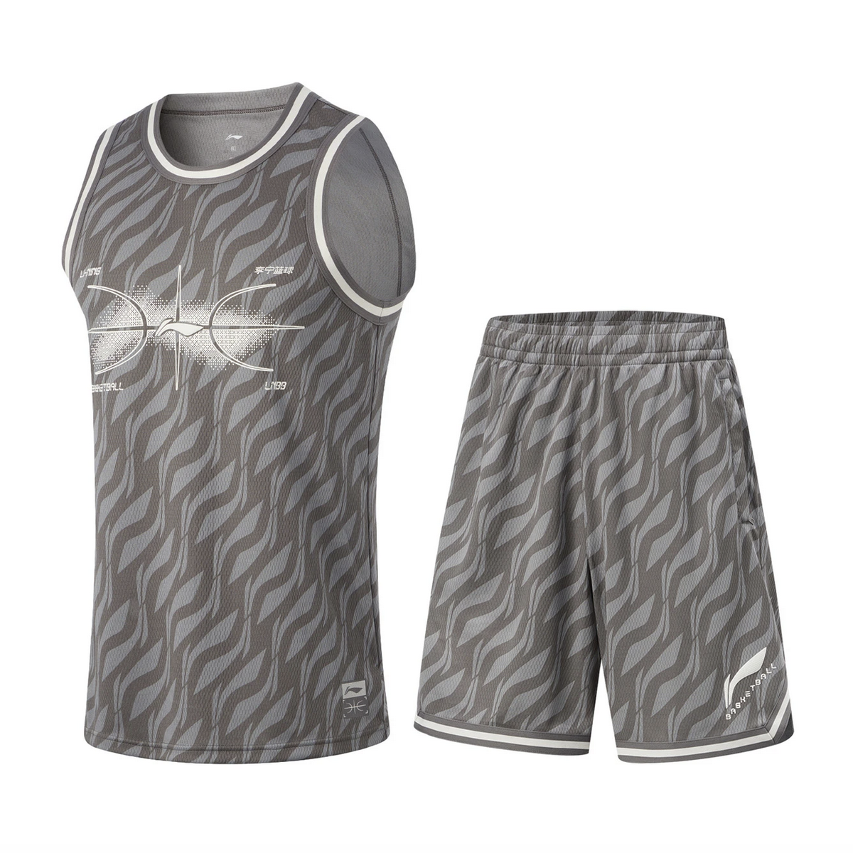Купить Комплект формы Li-Ning | AATU011-7 в Москве или заказать доставку на Slamdunk.su