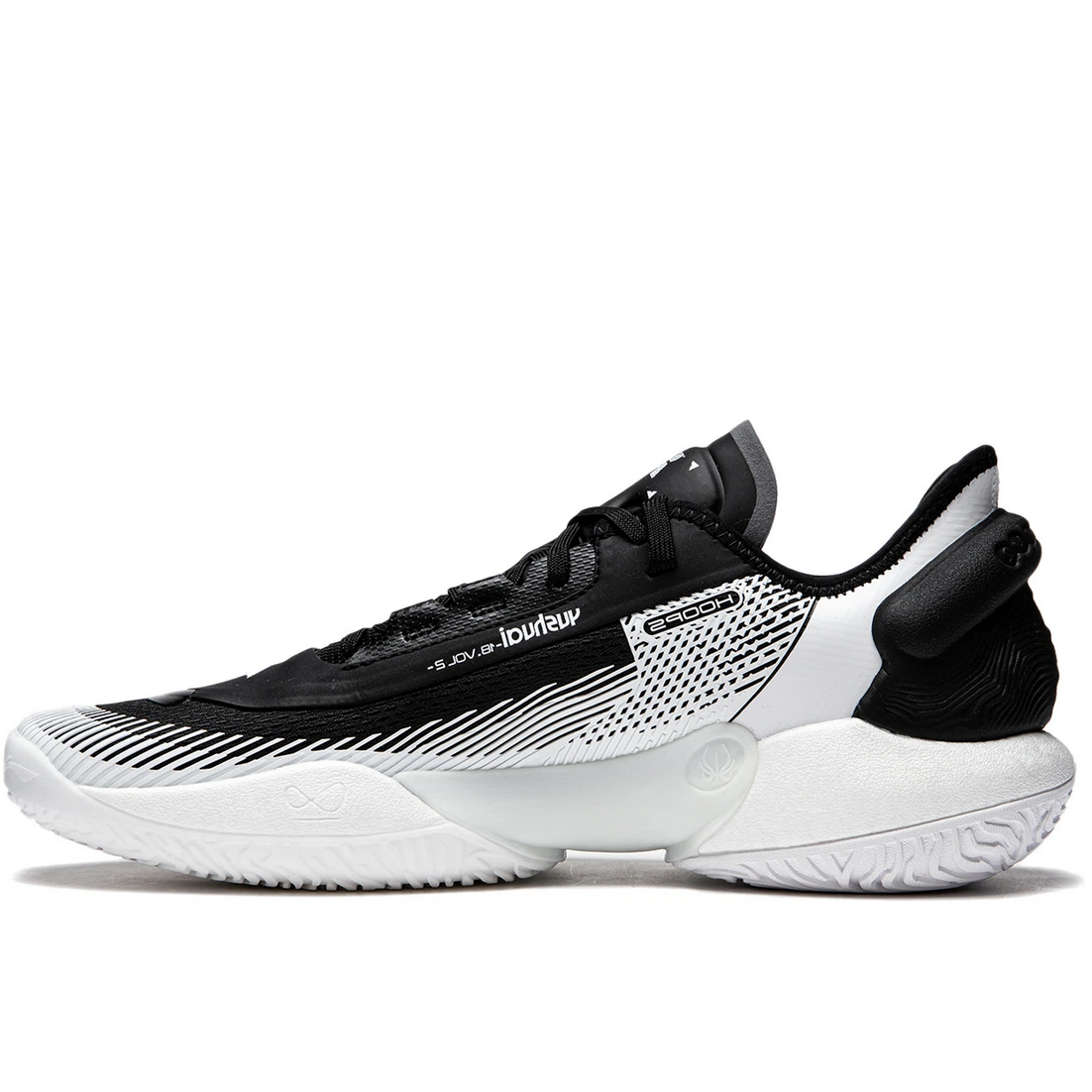 Купить Баскетбольные кроссовки Li-Ning Yushuai 18 V2 | ABAU025-1 в Москве или заказать доставку на Slamdunk.su