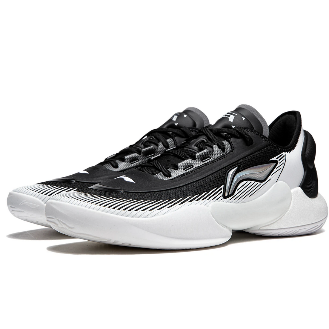 Купить Баскетбольные кроссовки Li-Ning Yushuai 18 V2 | ABAU025-1 в Москве или заказать доставку на Slamdunk.su
