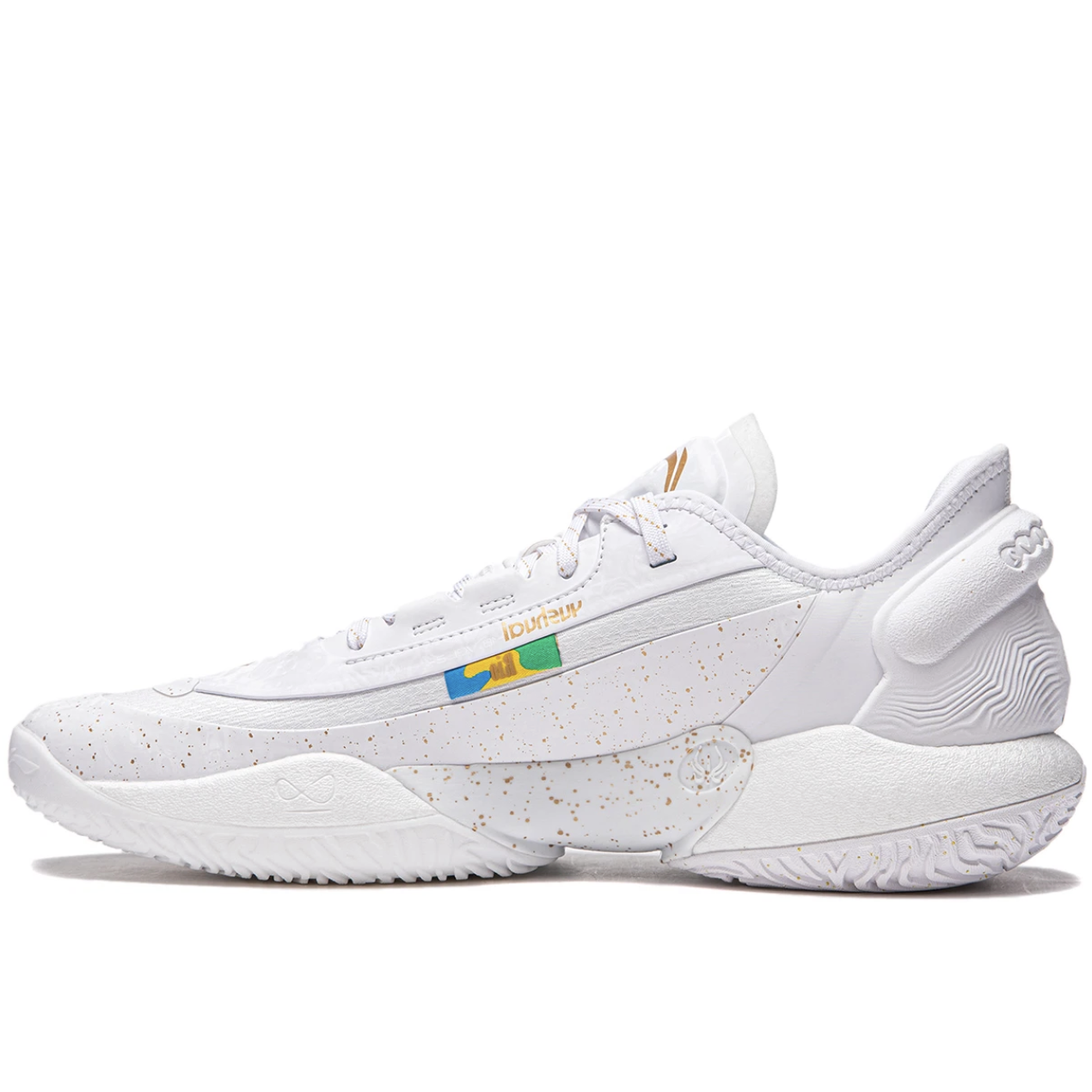 Купить Баскетбольные кроссовки Li-Ning Yushuai 18 V2 | ABAU025-2 в Москве или заказать доставку на Slamdunk.su