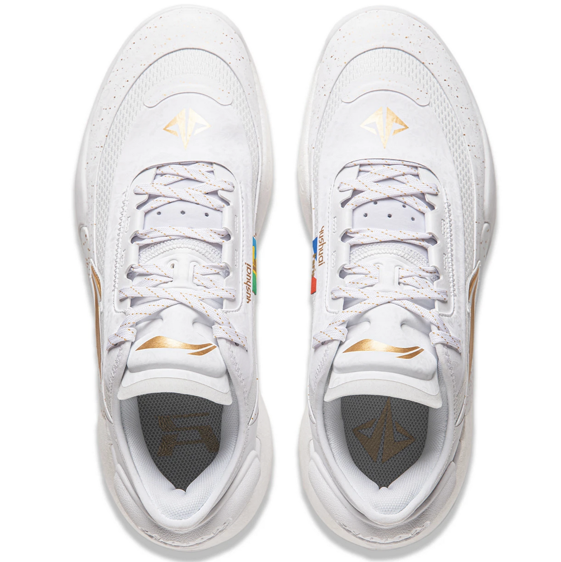 Купить Баскетбольные кроссовки Li-Ning Yushuai 18 V2 | ABAU025-2 в Москве или заказать доставку на Slamdunk.su