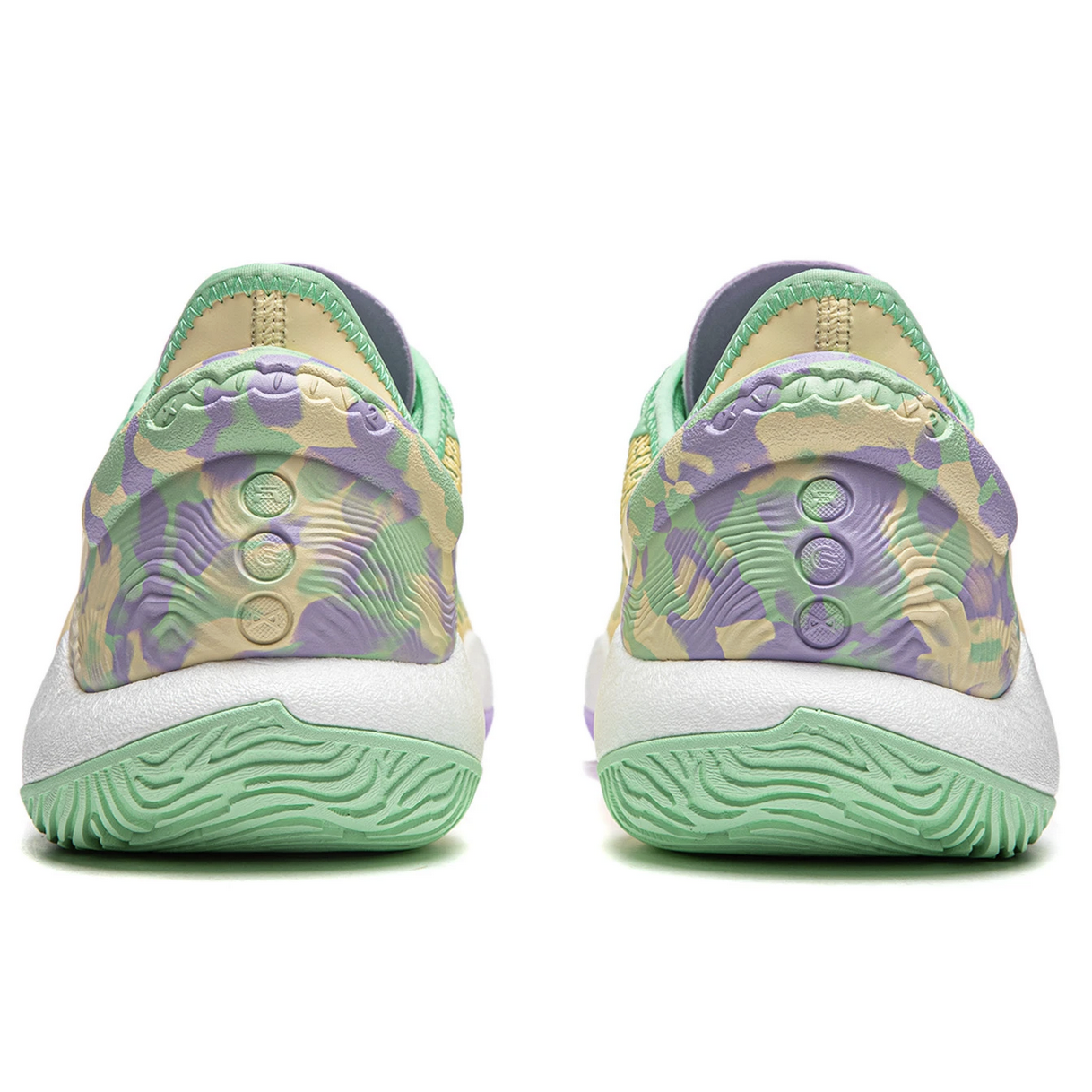 Купить Баскетбольные кроссовки Li-Ning Yushuai 18 V2 | ABAU025-3 в Москве или заказать доставку на Slamdunk.su