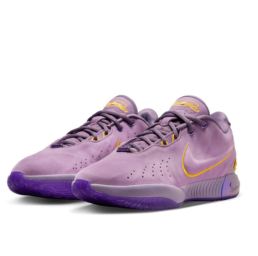 Купить Баскетбольные кроссовки Nike Lebron 21 GS | FZ7189-500 в Москве или заказать доставку на Slamdunk.su