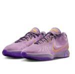Баскетбольные кроссовки Nike Lebron 21 GS | FZ7189-500