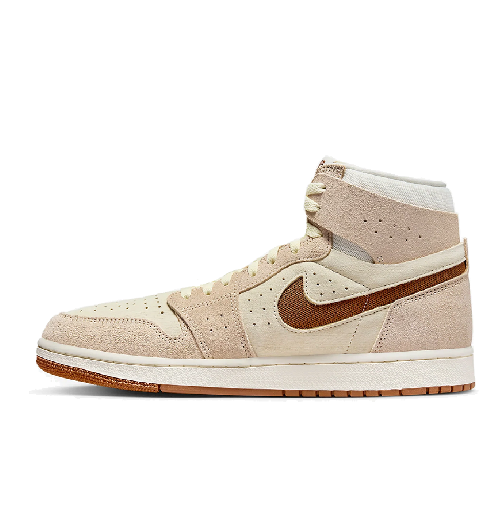 Купить Кроссовки Air Jordan 1 High Zoom CMFT 2 | DV1307-120 в Москве или заказать доставку на Slamdunk.su