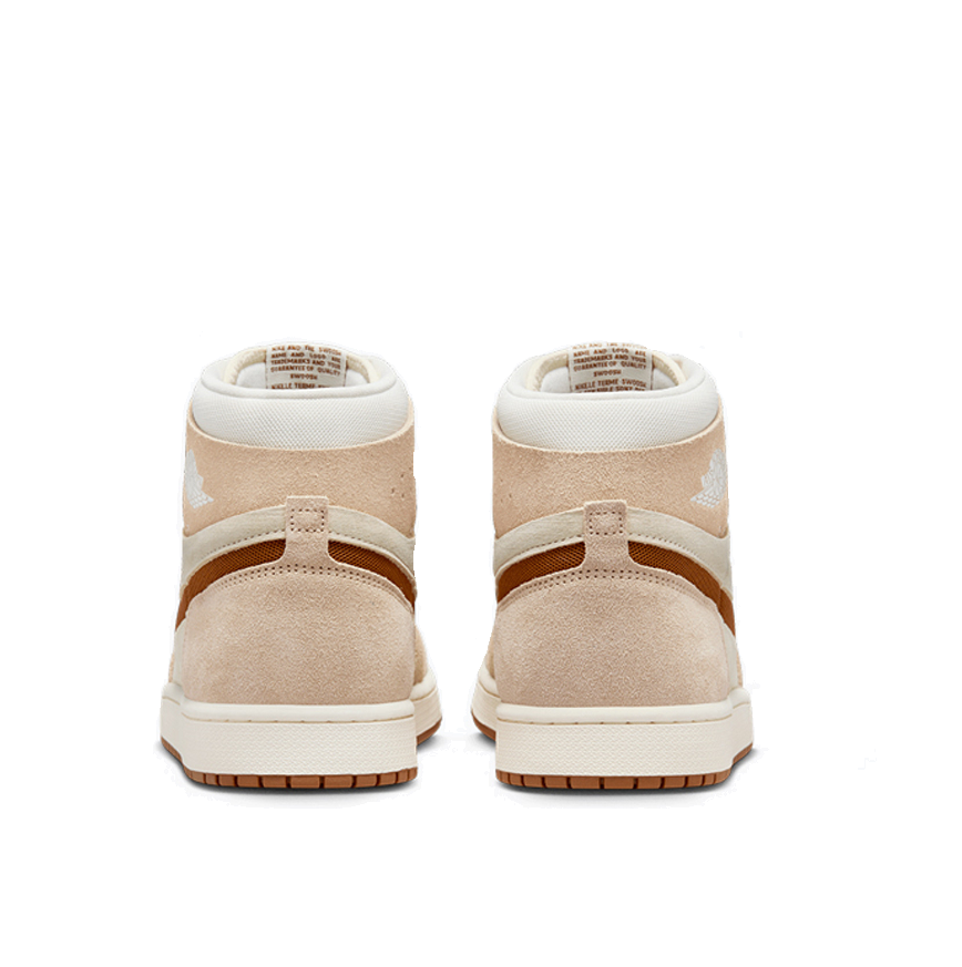 Купить Кроссовки Air Jordan 1 High Zoom CMFT 2 | DV1307-120 в Москве или заказать доставку на Slamdunk.su