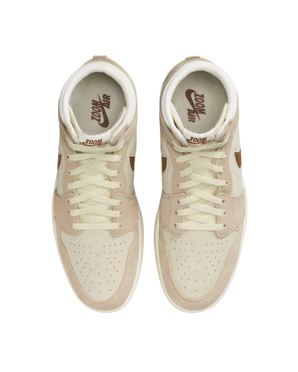 Купить Кроссовки Air Jordan 1 High Zoom CMFT 2 | DV1307-120 в Москве или заказать доставку на Slamdunk.su