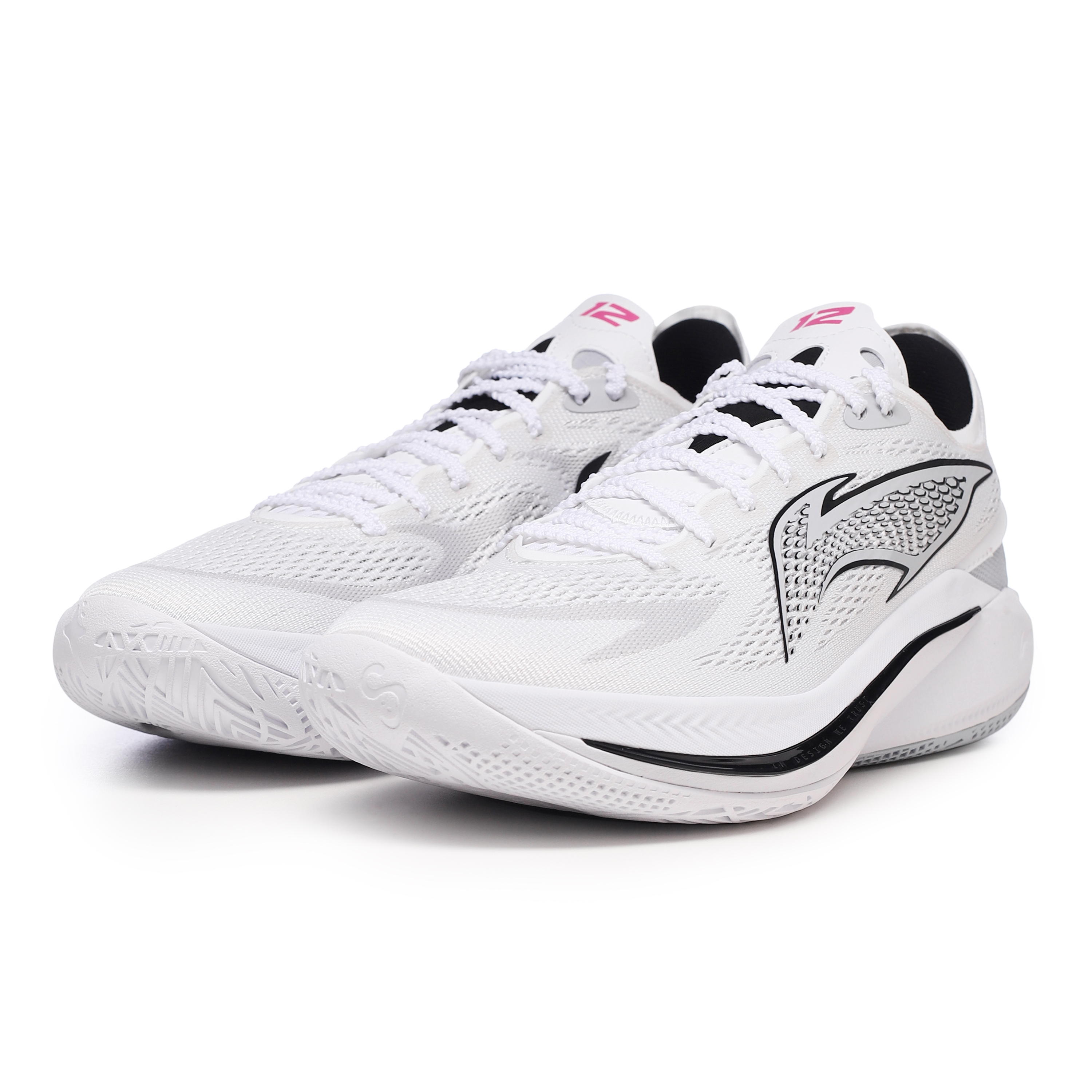 Купить Баскетбольные кроссовки Li-Ning Sonic 12 V2  | ABAU027-4 в Москве или заказать доставку на Slamdunk.su