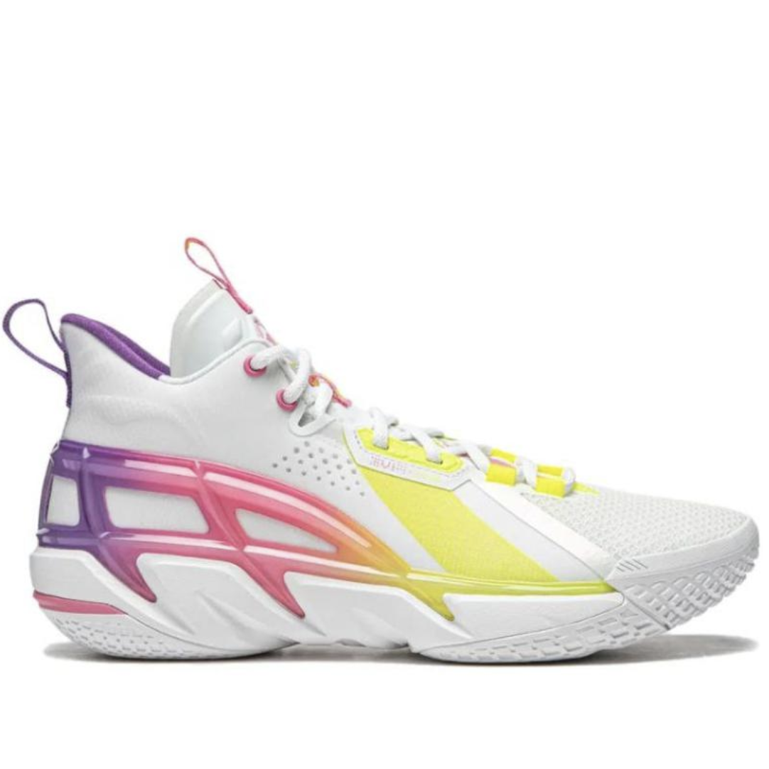 Купить Баскетбольные кроссовки Li-Ning BadFive 4  | ABFU015-1 в Москве или заказать доставку на Slamdunk.su