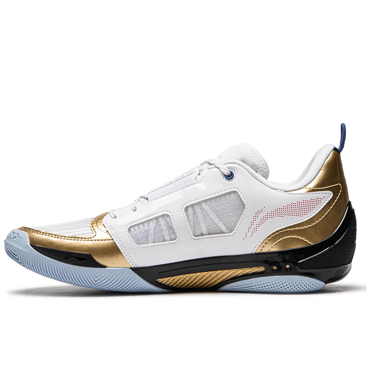 Купить Баскетбольные кроссовки  Li-Ning Wade 808 4 Ultra | ABAU031-4 в Москве или заказать доставку на Slamdunk.su