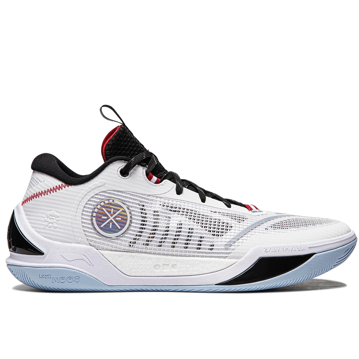 Купить Баскетбольные кроссовки Li-Ning Wade Ice Blood 2 | ABPU017-6 в Москве или заказать доставку на Slamdunk.su