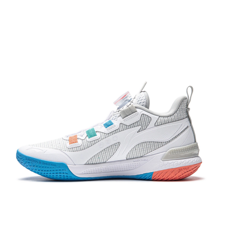 Купить Баскетбольные кроссовки Li-Ning Dawn | YKBU064-5 в Москве или заказать доставку на Slamdunk.su