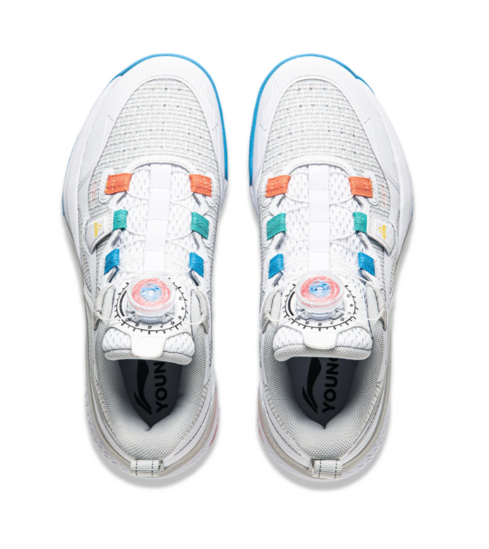 Купить Баскетбольные кроссовки Li-Ning Dawn | YKBU064-5 в Москве или заказать доставку на Slamdunk.su