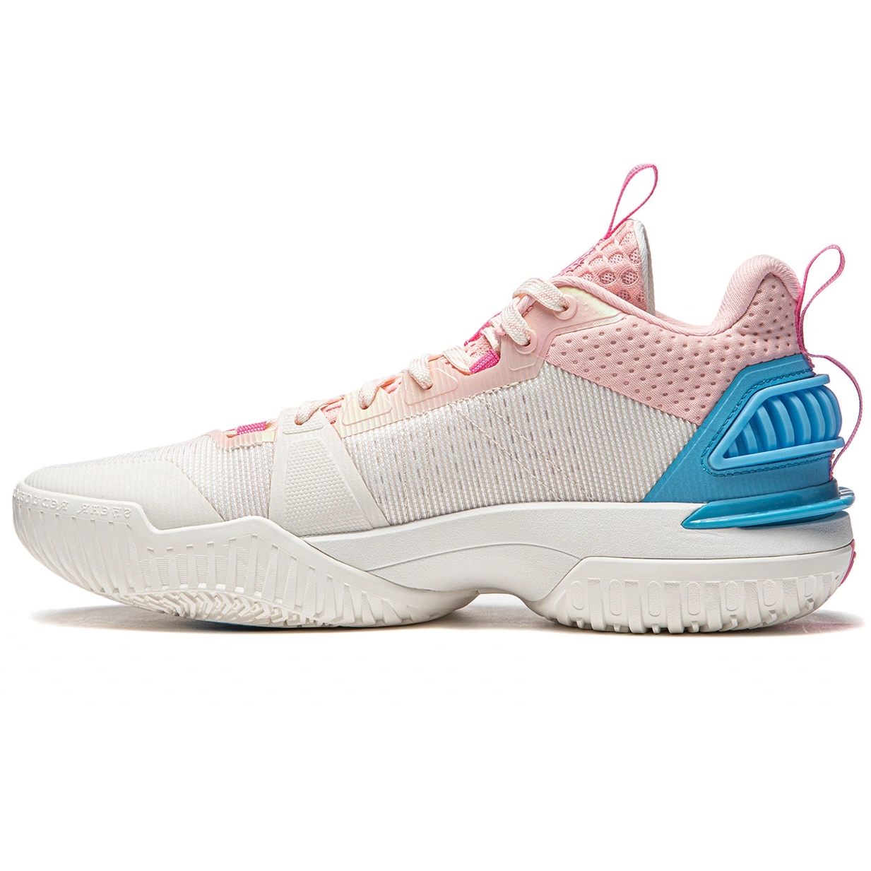 Купить Баскетбольные кроссовки Li-Ning BadFive Storm | ABFU017-2 в Москве или заказать доставку на Slamdunk.su