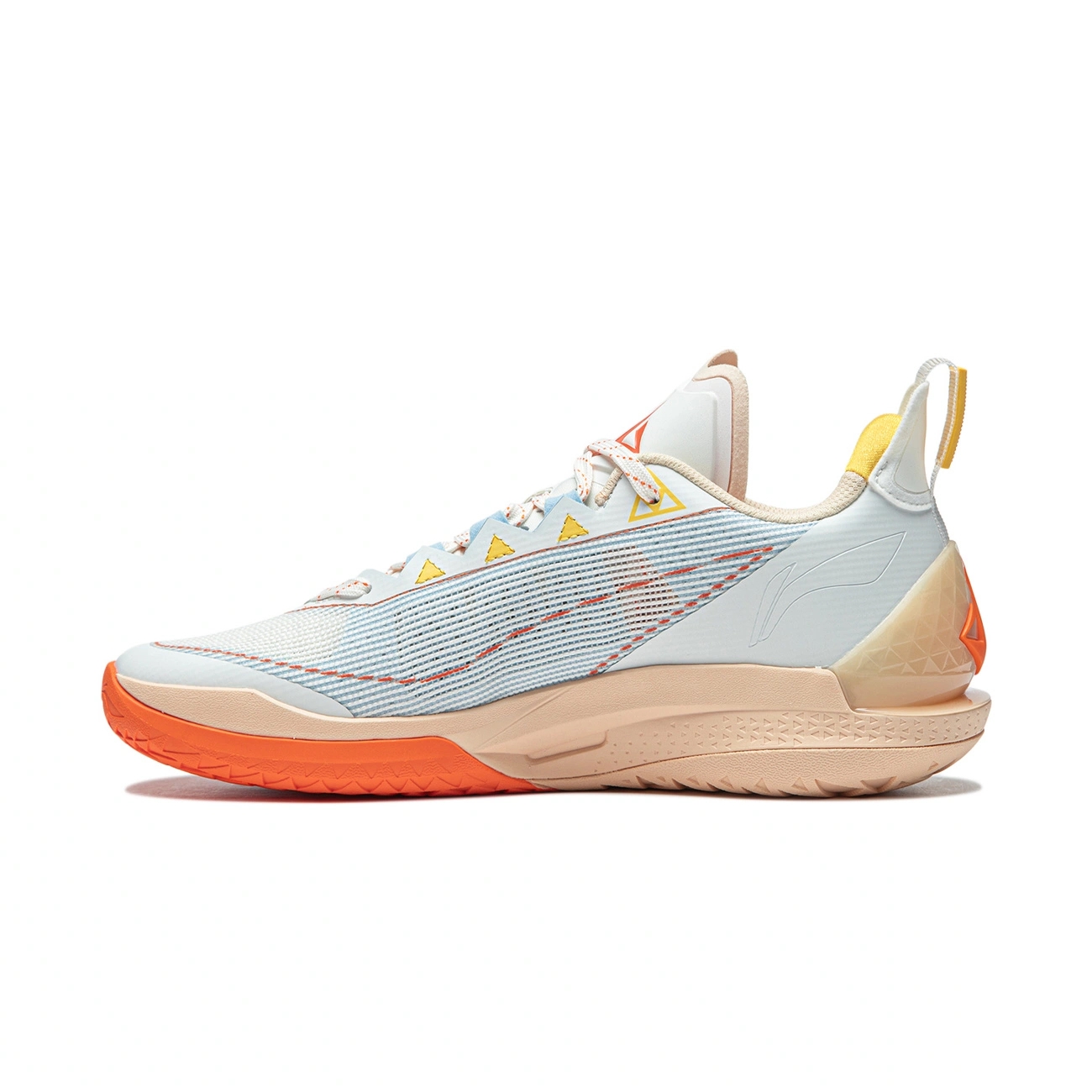 Купить Баскетбольные кроссовки Li-Ning Jimmy Butler 2 GS | YKBU056-1 в Москве или заказать доставку на Slamdunk.su