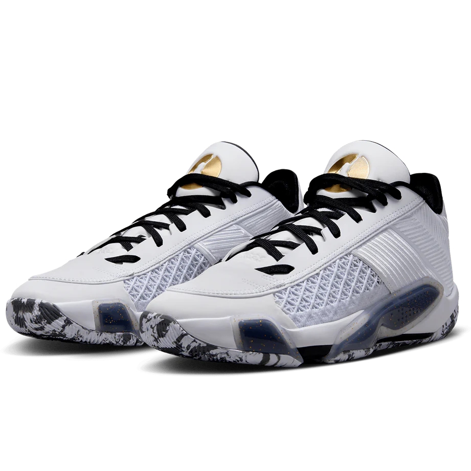Купить Баскетбольные кроссовки Jordan XXXVIII Low PF | FD2325-107/FD2326-107 в Москве или заказать доставку на Slamdunk.su
