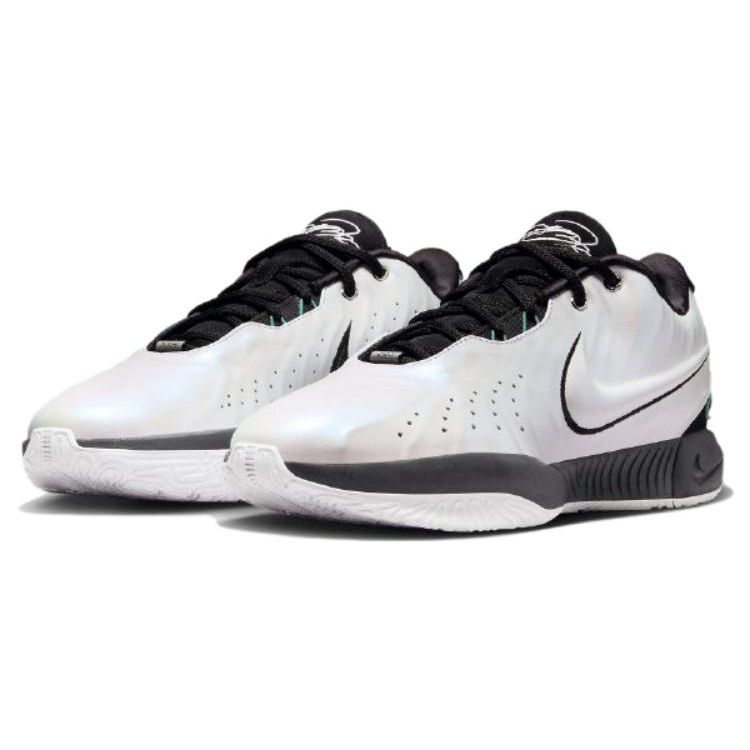 Купить Баскетбольные кроссовки Nike Lebron 21 | HF5842-100 в Москве или заказать доставку на Slamdunk.su