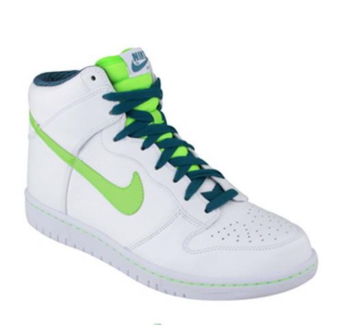 Купить Кроссовки Nike Dunk High Premium | 317892-131 в Москве или заказать доставку на Slamdunk.su