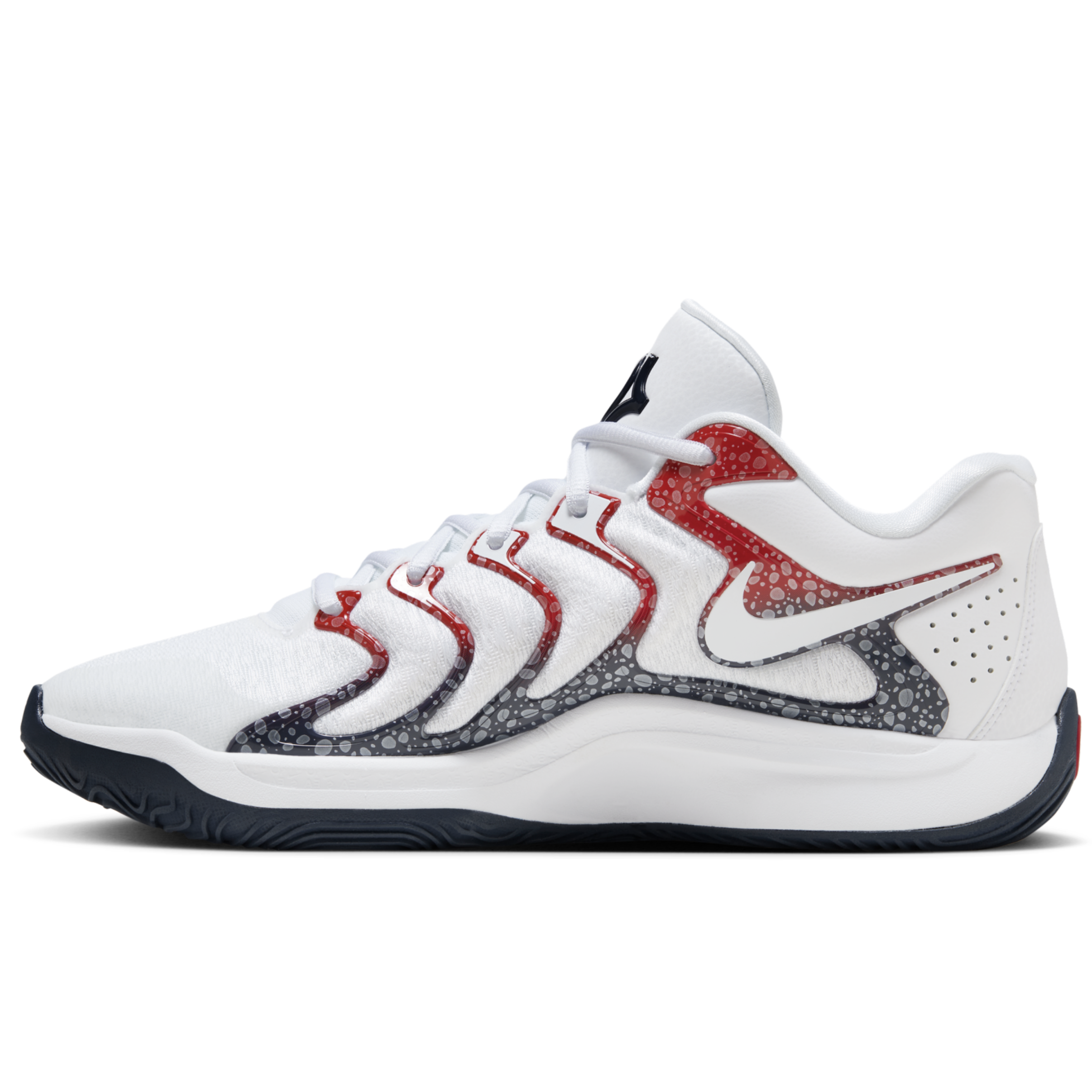 Купить Баскетбольные кроссовки Nike KD 17 | FJ9487-101/FJ9488-101 в Москве или заказать доставку на Slamdunk.su