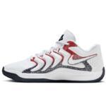 Баскетбольные кроссовки Nike KD 17 | FJ9487-101/FJ9488-101
