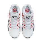 Баскетбольные кроссовки Nike KD 17 | FJ9487-101/FJ9488-101