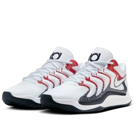 Купить Баскетбольные кроссовки Nike KD 17 | FJ9487-101/FJ9488-101 в Москве или заказать доставку на Slamdunk.su
