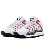 Баскетбольные кроссовки Nike KD 17 | FJ9487-101/FJ9488-101