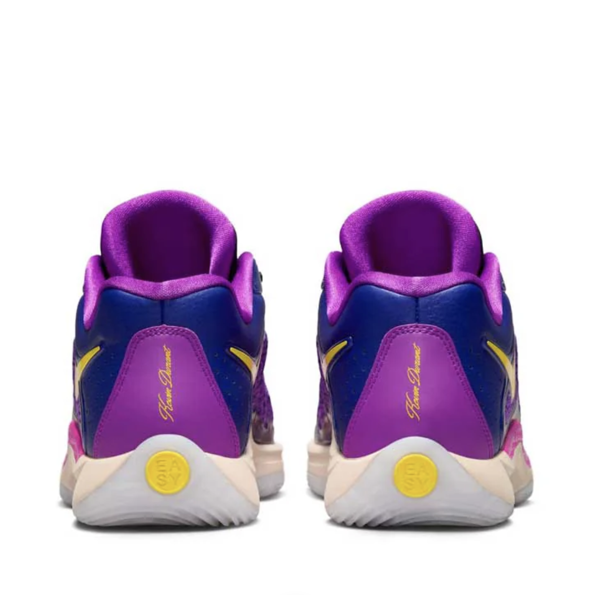 Купить Баскетбольные кроссовки Nike KD 17 | FJ9488-400 в Москве или заказать доставку на Slamdunk.su