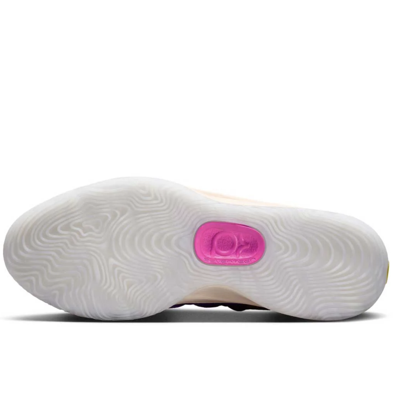Купить Баскетбольные кроссовки Nike KD 17 | FJ9488-400 в Москве или заказать доставку на Slamdunk.su