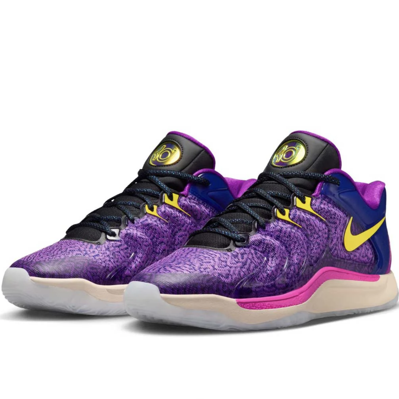 Купить Баскетбольные кроссовки Nike KD 17 | FJ9488-400 в Москве или заказать доставку на Slamdunk.su