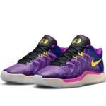 Баскетбольные кроссовки Nike KD 17 | FJ9488-400