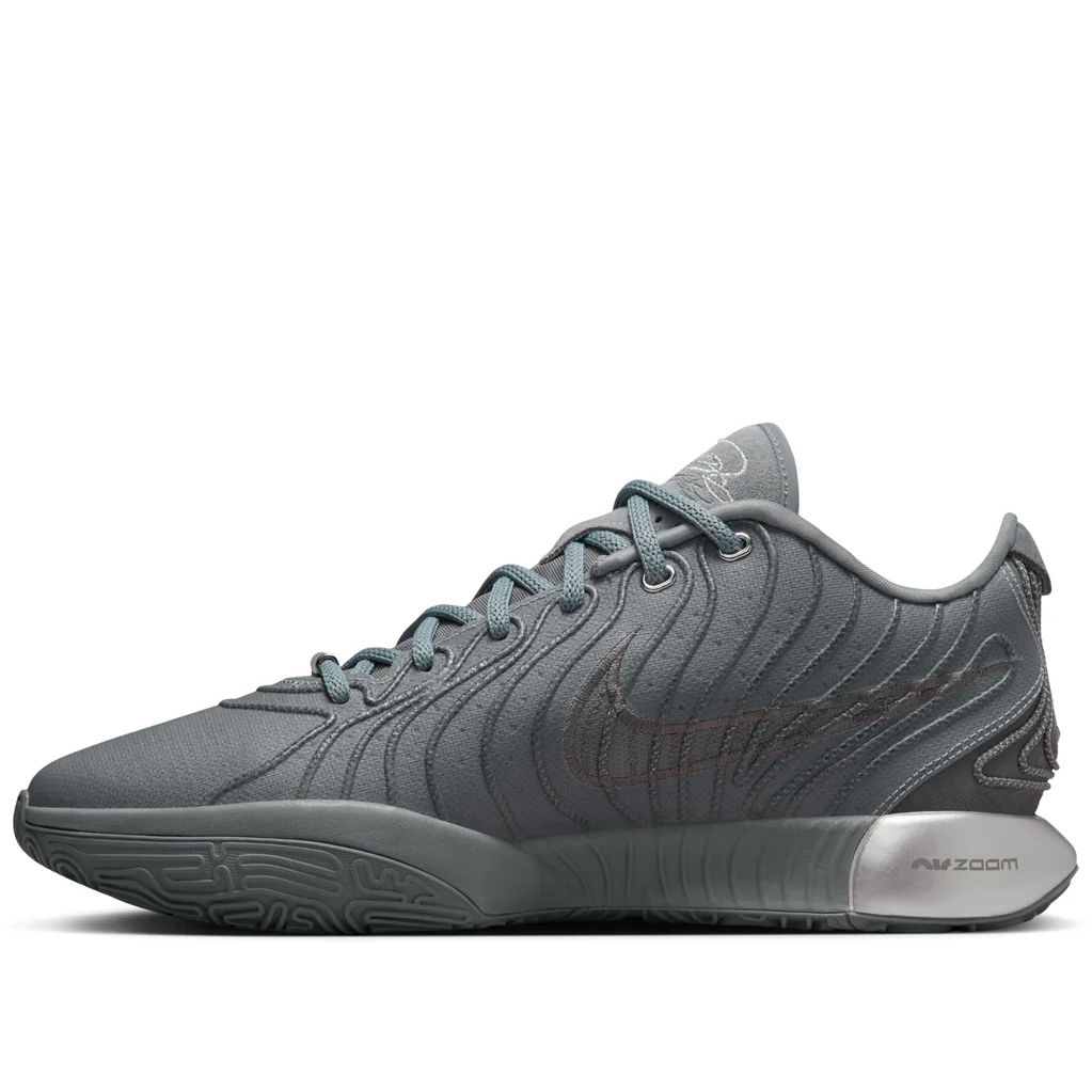 Купить Баскетбольные кроссовки Nike LeBron 21 | HF5352-001 в Москве или заказать доставку на Slamdunk.su
