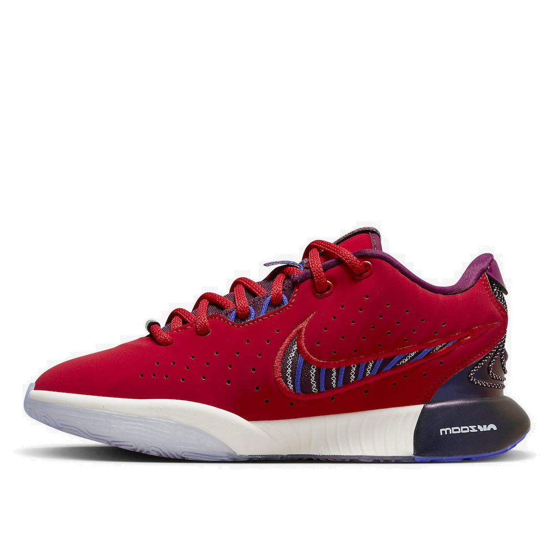 Купить Баскетбольные кроссовки Nike Lebron 21 GS | FN4305-600 в Москве или заказать доставку на Slamdunk.su